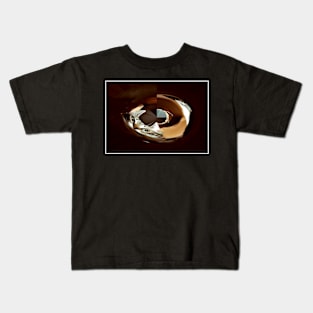 In the Looking Glass #2 Kids T-Shirt